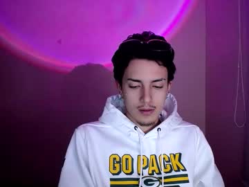 Johan_Parker222 Chaturbate stream image from January 20, 2026