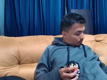 Estebancot0314 Chaturbate stream image from January 20, 2026