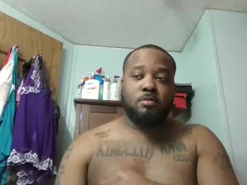 Queenking55 Chaturbate stream image from January 20, 2026