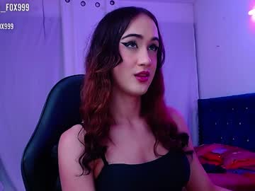 Sabriina_Fox999 Chaturbate stream image from January 20, 2026