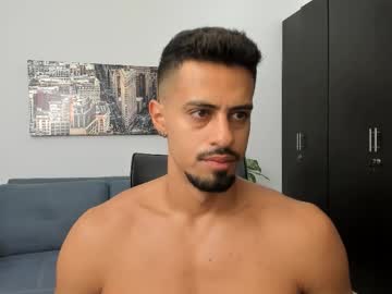 Thiago_Driussi Chaturbate stream image from January 20, 2026