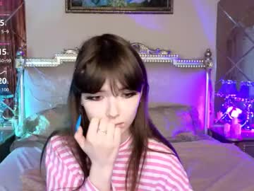 Hotlisssa Chaturbate stream image from January 20, 2026
