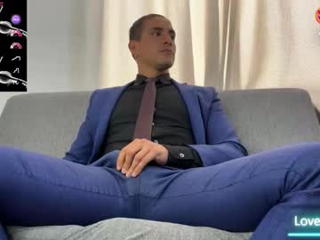 Tom_Blunt96 Chaturbate stream image from January 20, 2026