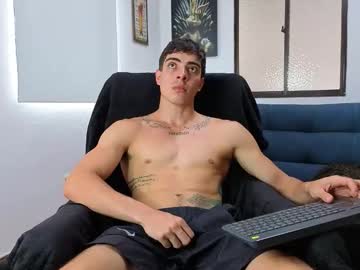 Ethangreey1 Chaturbate stream image from January 20, 2026