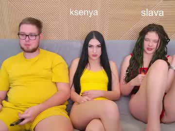 Ksenyahot Chaturbate stream image from January 20, 2026