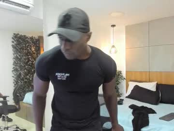 Marcusblack_ Chaturbate stream image from January 20, 2026