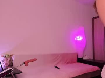 Babyuniporn Chaturbate stream image from January 20, 2026