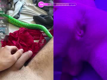 Denskitoys Chaturbate stream image from January 20, 2026