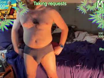 Mrbuckwildernow Chaturbate stream image from January 20, 2026