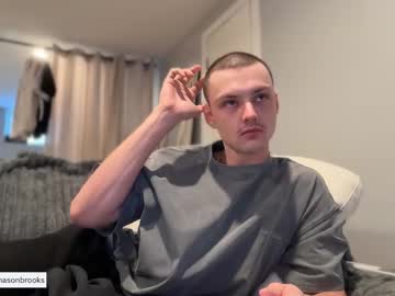 Masonbrooksx Chaturbate stream image from January 20, 2026
