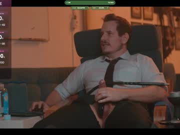 The_Dilf Chaturbate stream image from January 20, 2026