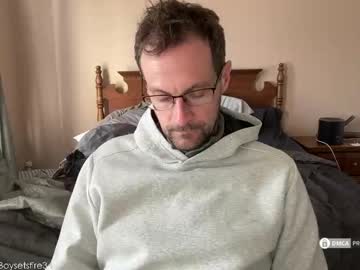 Boysetsfire34 Chaturbate stream image from January 20, 2026