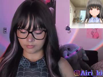 Airi_Kitty Chaturbate stream image from January 20, 2026