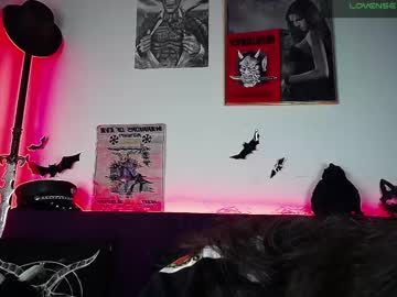 Blackwolf_6 Chaturbate stream image from January 21, 2026