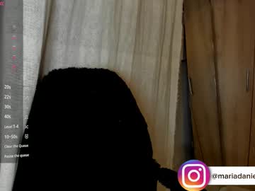 Mariadanielasanchez Chaturbate stream image from January 21, 2026