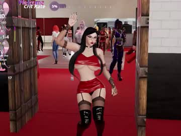Zoeth_Mistress Chaturbate stream image from January 21, 2026