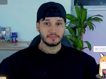 Deymon_Scott Chaturbate stream image from January 21, 2026