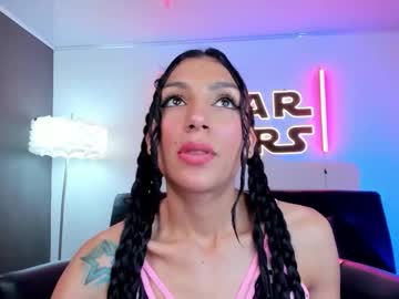 Miss___Evangeline Chaturbate stream image from January 21, 2026