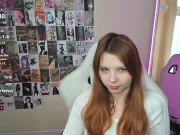 Embervexen Chaturbate stream image from January 21, 2026