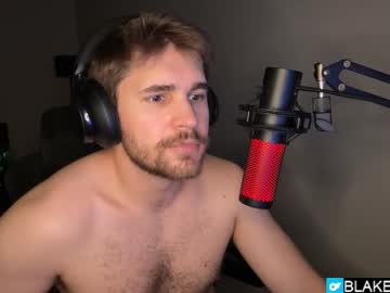 Blakemiles2 Chaturbate stream image from January 21, 2026
