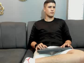 Dominic_Connor Chaturbate stream image from January 21, 2026