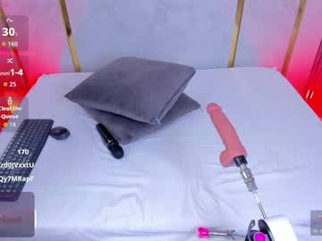 Amor_Smith_ Chaturbate stream image from January 21, 2026