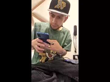 Brandonarriero16 Chaturbate stream image from January 21, 2026
