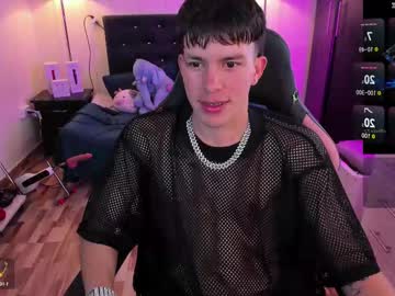 Andrew_Angels Chaturbate stream image from January 21, 2026