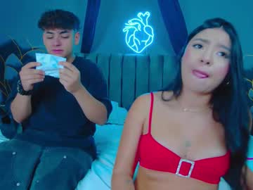 Kamie_Sebasdolce Chaturbate stream image from January 21, 2026