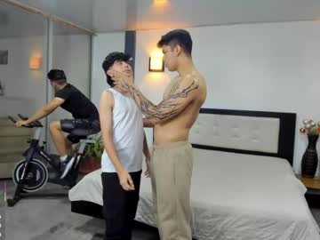 Masters_Sexx Chaturbate stream image from January 21, 2026