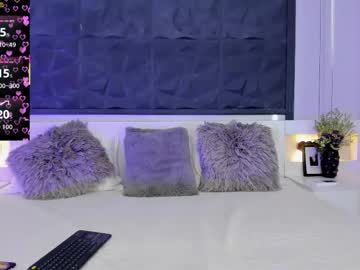 Saragomez_1 Chaturbate stream image from January 21, 2026