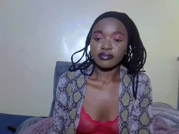 Eboniana Chaturbate stream image from January 21, 2026
