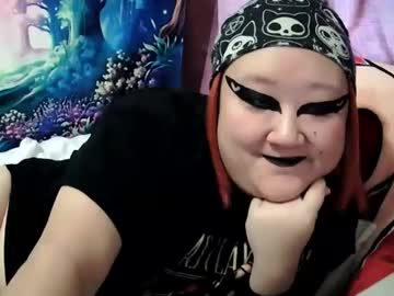 Ravenxrain666 Chaturbate stream image from January 21, 2026