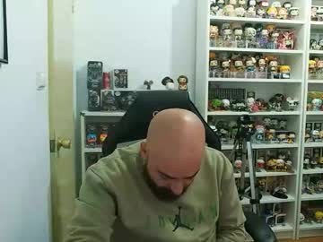 Vikingcock__ Chaturbate stream image from January 21, 2026