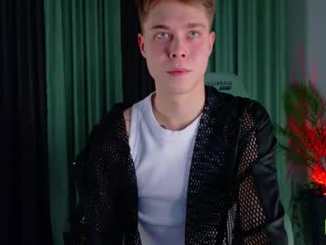 Fred_Cute Chaturbate stream image from January 21, 2026