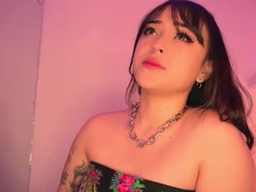 Gloomydoll Chaturbate stream image from January 21, 2026