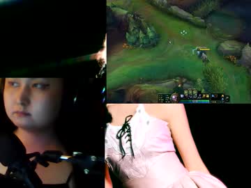 Solunaika Chaturbate stream image from January 21, 2026