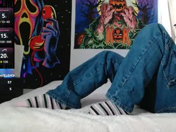 Zandra6ghal Chaturbate stream image from January 21, 2026