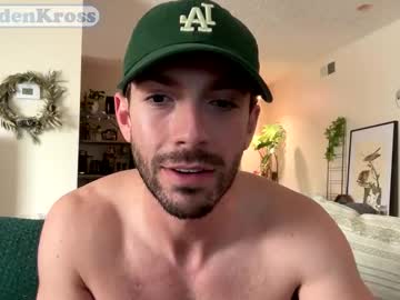 Kaidenkross Chaturbate stream image from January 21, 2026