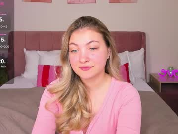 Angel__Grace Chaturbate stream image from January 22, 2026