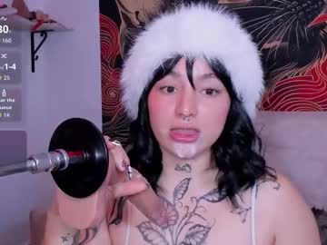 Annika_03 Chaturbate stream image from January 22, 2026