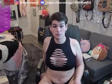Garthvoncoole Chaturbate stream image from January 22, 2026