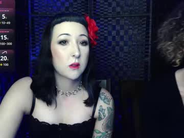 Magickmilf Chaturbate stream image from January 22, 2026
