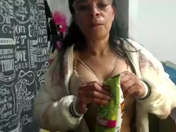 Mmaturemessyy Chaturbate stream image from January 22, 2026