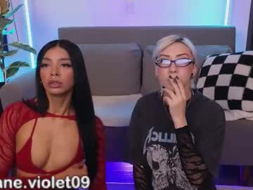 Violettgrey_ Chaturbate stream image from January 22, 2026