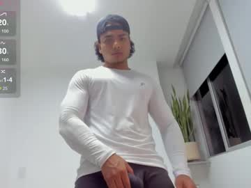 Xavier_Colleman Chaturbate stream image from January 22, 2026