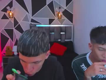 Juan_Nd_Steven Chaturbate stream image from January 22, 2026