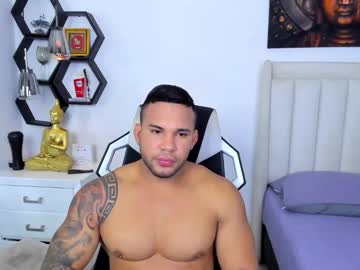 _Matthew_Santos_ Chaturbate stream image from January 22, 2026
