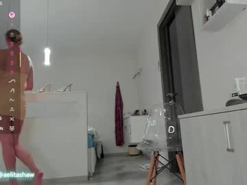 Aelitashaw Chaturbate stream image from January 22, 2026