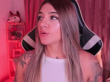 Ashleyvalirya Chaturbate stream image from January 22, 2026